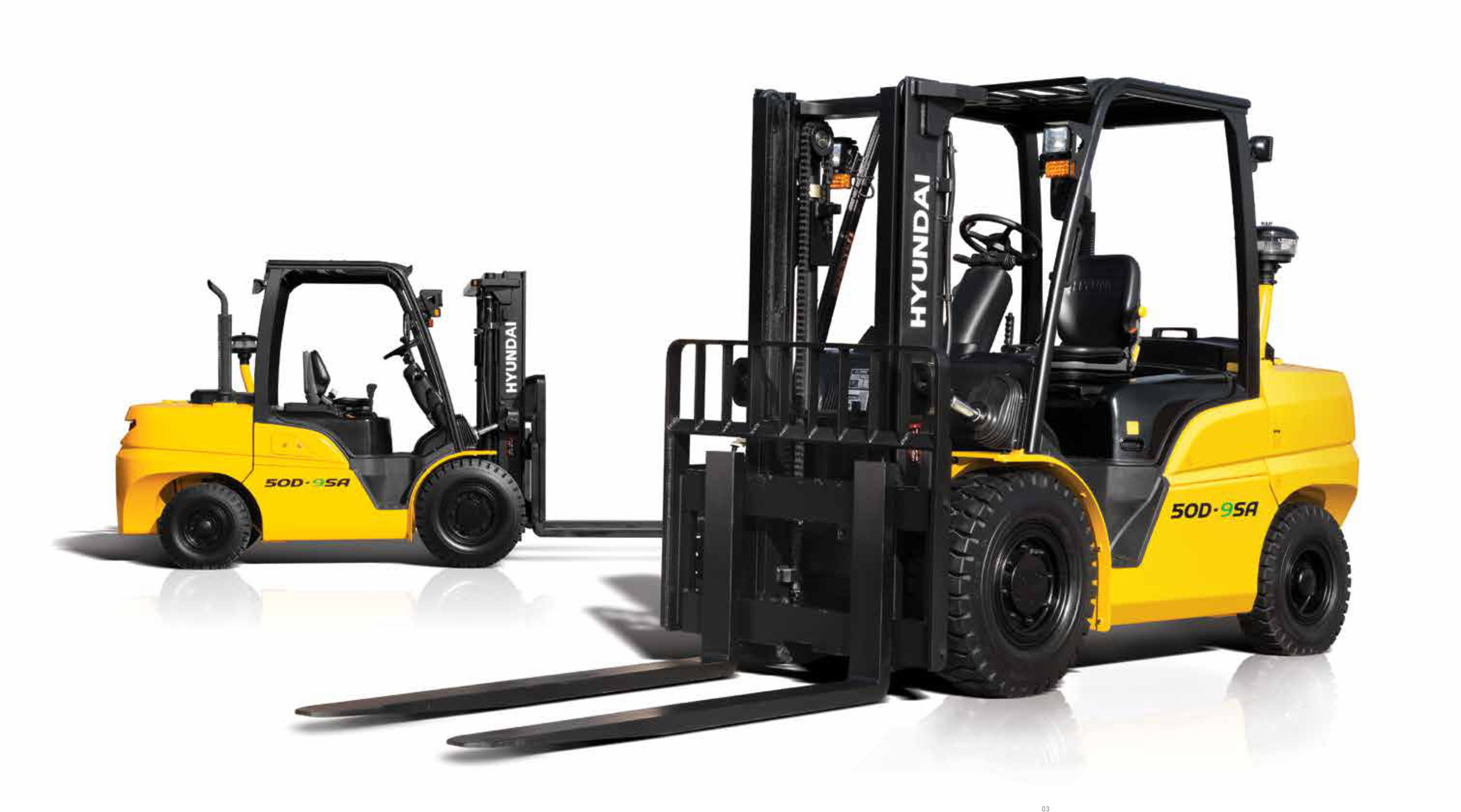 Pusat Forklift - PT. Triguna Karya Nusantara