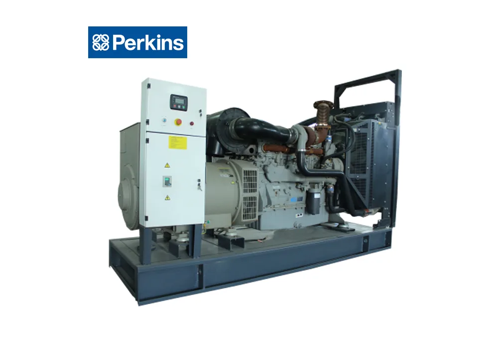 Genset Perkins 20 kVA - Gambar 2
