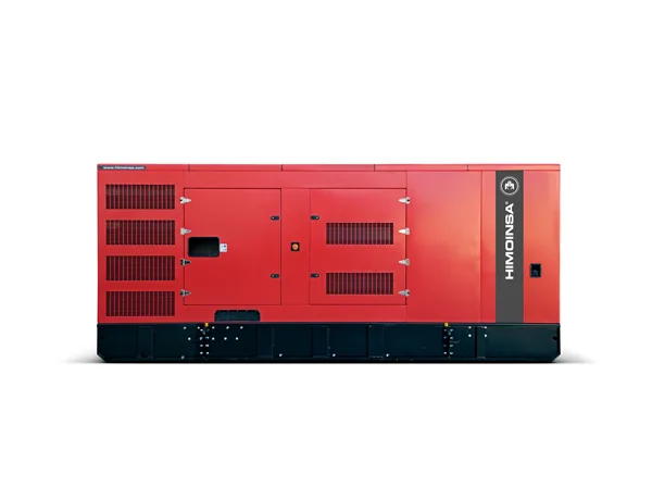 Genset Himoinsa 1647 kVA - Gambar 2