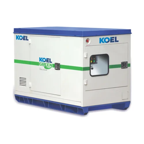 Genset Kirloskar 30 kVA - Gambar 3