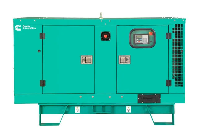 Genset Cummins 50 kVA - Gambar 2