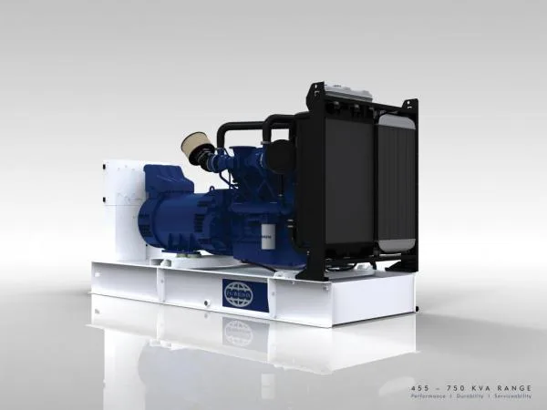 Jual genset fg wilson