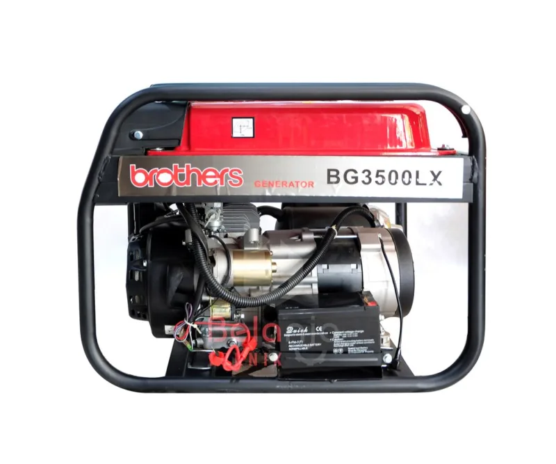 genset BG 2500 L