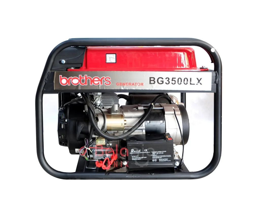 genset BG 2500 L