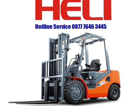 Forklift Heli