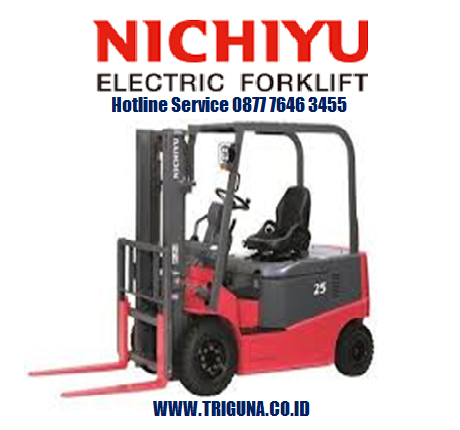 Forklift Brand - PT. Triguna Karya Nusantara