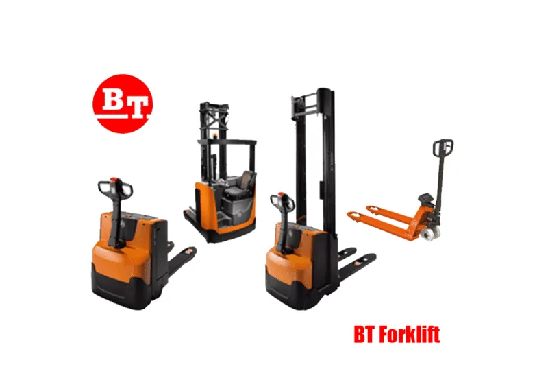 Forklift BT