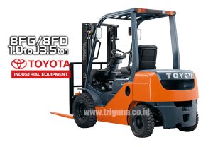 Forklift Toyota