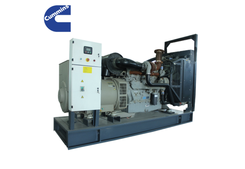 Genset Cummins 40 kVA - Gambar 2
