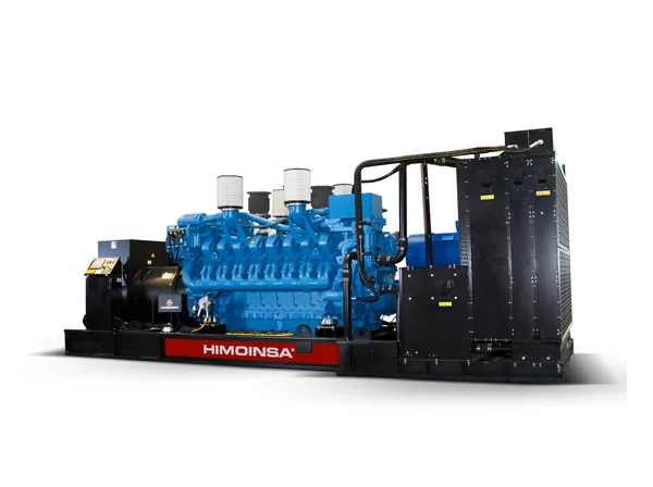 Genset Himoinsa 1135 kVA - Gambar 3