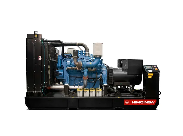 Genset Himoinsa 1647 kVA - Gambar 3
