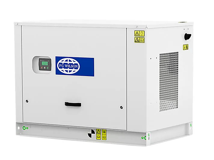Genset FG Wilson 32 kVA - Gambar 2