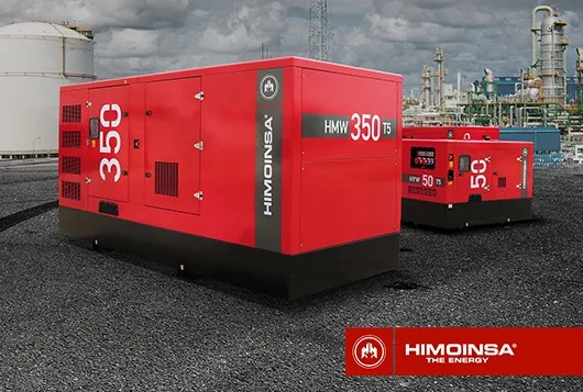 Genset Himoinsa 1647 kVA - Gambar 4