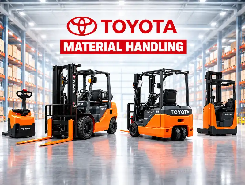 Toyota Forklift