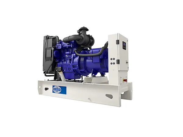 Genset FG Wilson 6.8 kVA