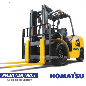 Spesifikasi Forklift Komatsu 5 ton Archives - PT. Triguna Karya Nusantara