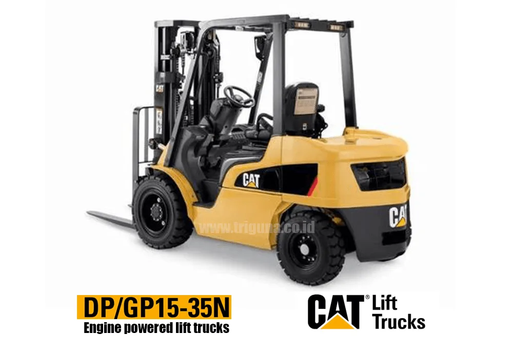 Forklift Caterpillar