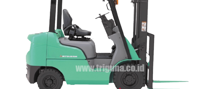 Keunggulan Forklift Mitsubishi Grendia FDFG15-35N