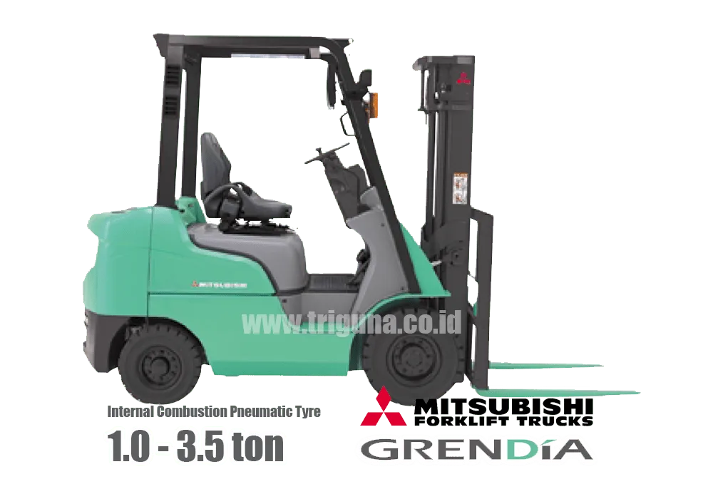 Forklift Mitsubishi Grendia