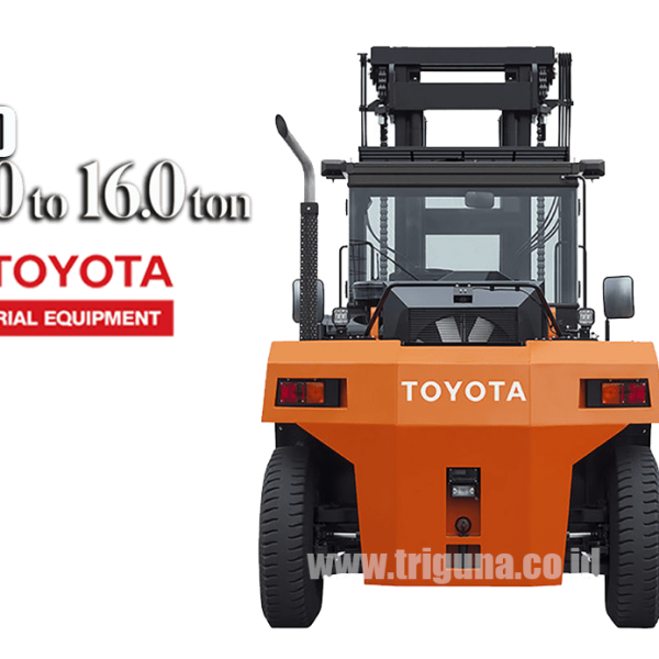 Jual Forklift Toyota 3 Ton [Diesel/Gasoline/LPG] Toyota 8FD/FG30