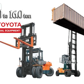 Forklift Hyundai 2.5 Ton Diesel - PT. Triguna Karya Nusantara