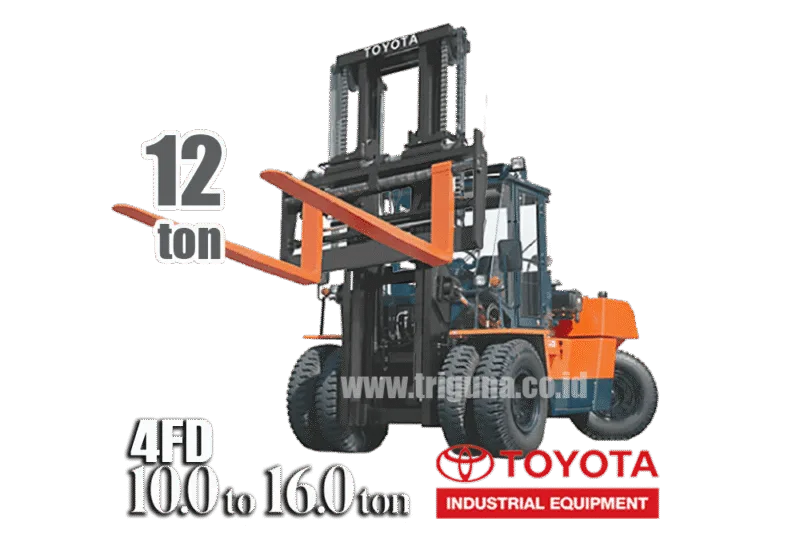 FORKLIFT 12 TON