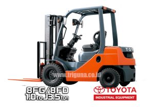 forklift Toyota