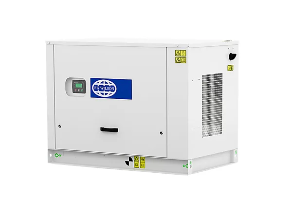 Genset FG Wilson 6.8 kVA - Gambar 2