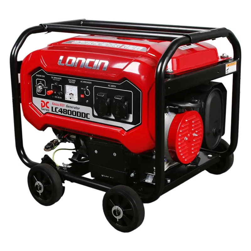 Jual genset loncin LC3800 DDC