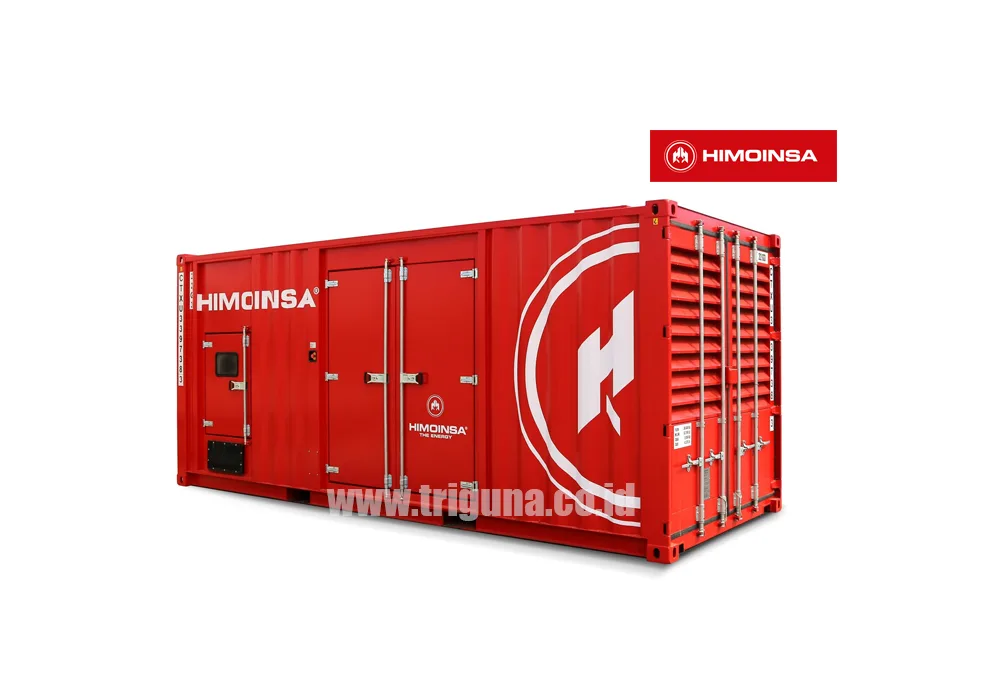 Genset Himoinsa 1647 kVA