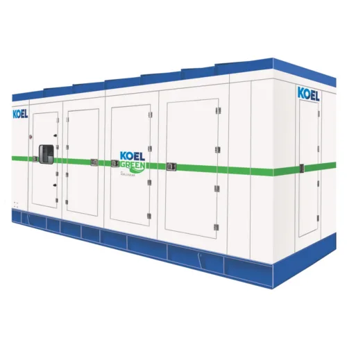 Genset Kirloskar 30 kVA - Gambar 2