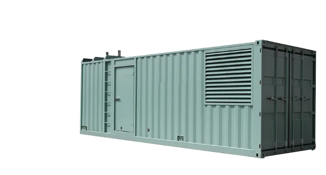 Genset Perkins 135 kVA - Gambar 3