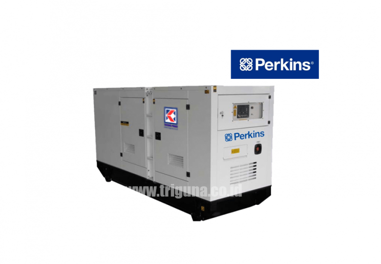 Jual Genset Perkins 250 KVA Harga Terbaru - PT. Triguna Karya Nusantara