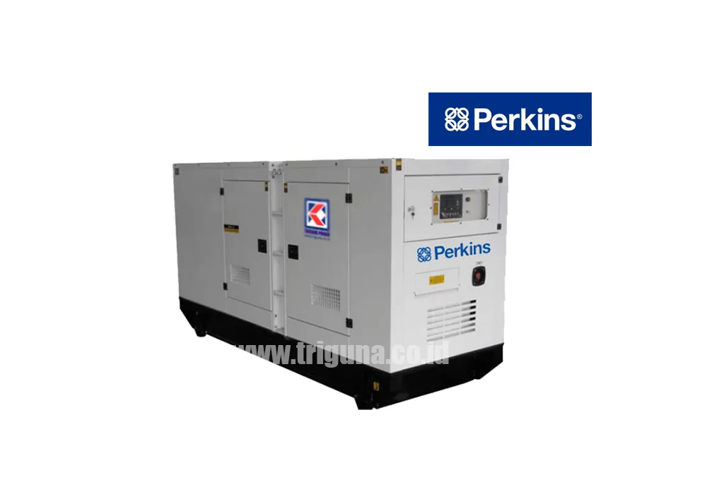 Genset Perkins 135 kVA