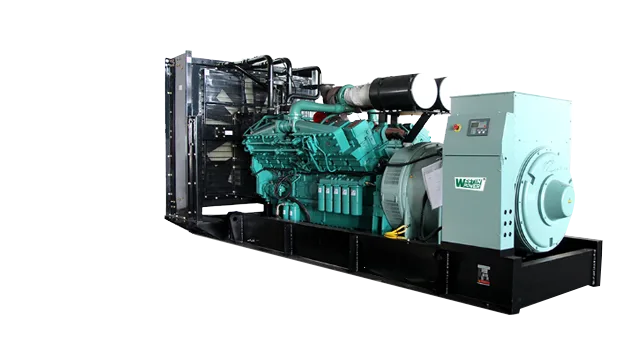 Genset Open