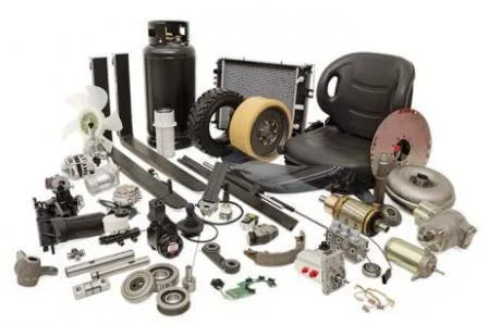 10 Parts Konsumabel Forklift yang Harus Perhatikan