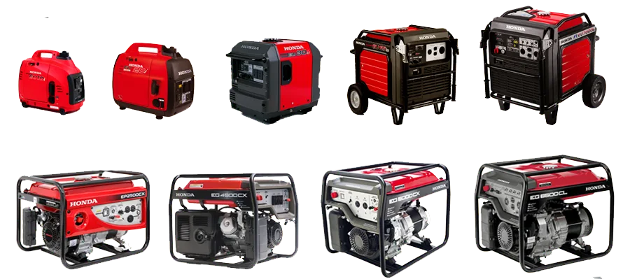 genset brother