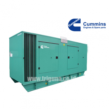 Jual Genset Cummins 1000 KVA - PT. Triguna Karya Nusantara