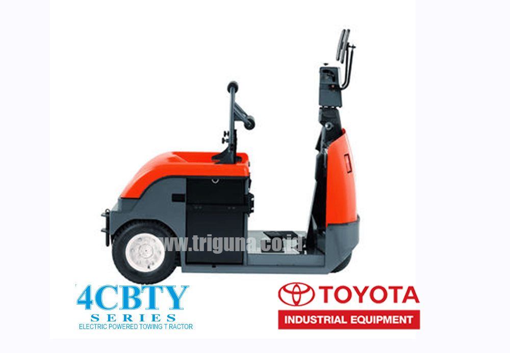 Towing  Electric / Battery Seri 4CBTY