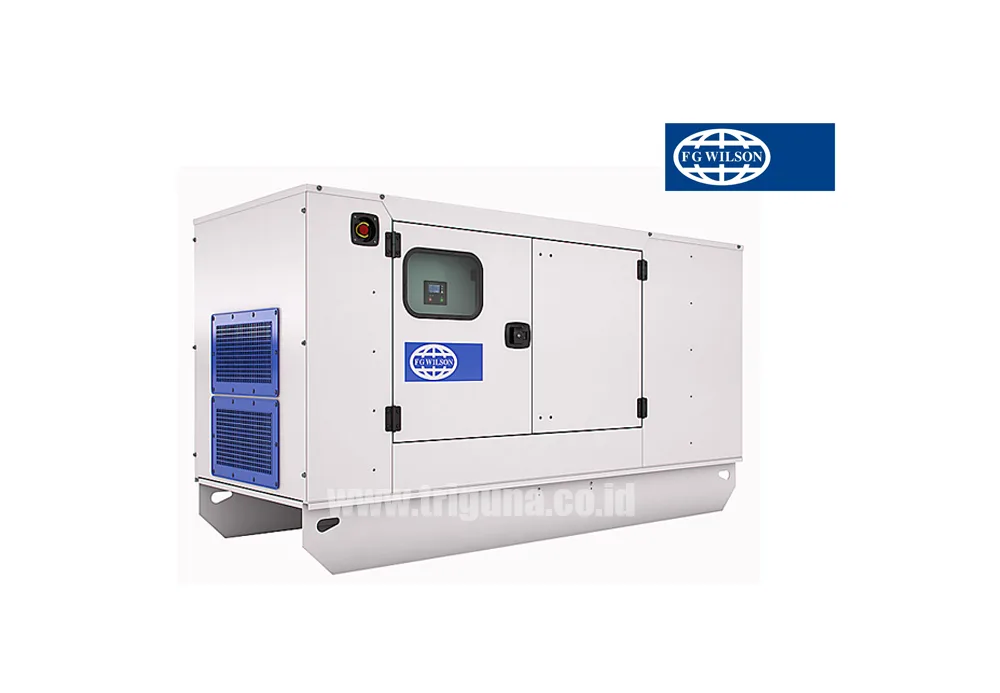 Genset FG Wilson 45 kVA