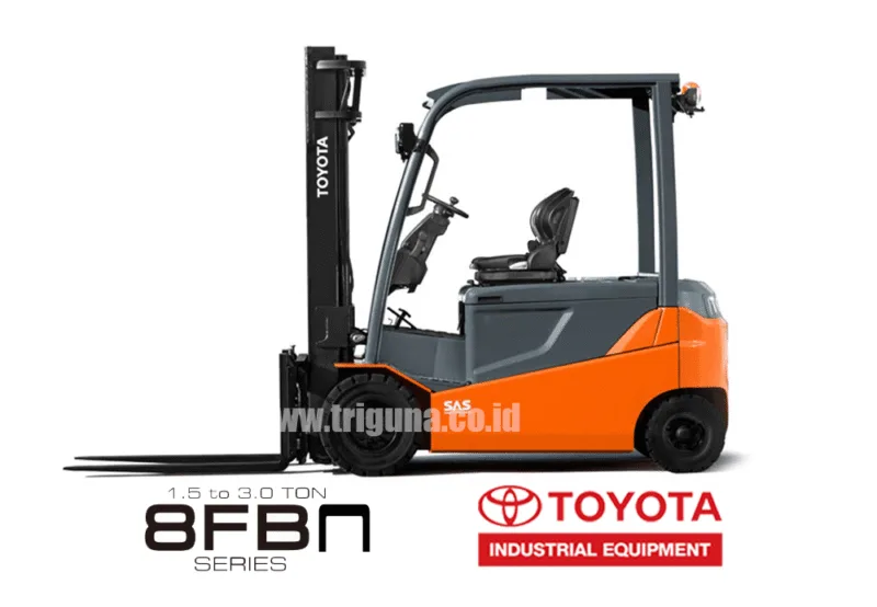 Forklift Battery / Electric 8FBN15/18/20/25/30