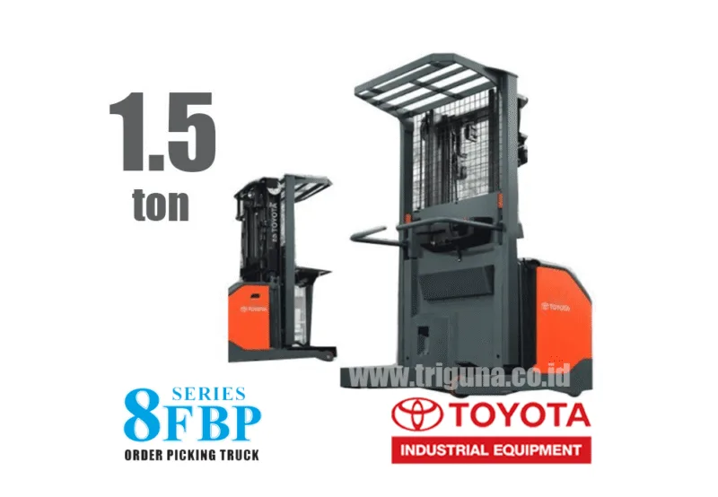 Order Picking 1.5 ton