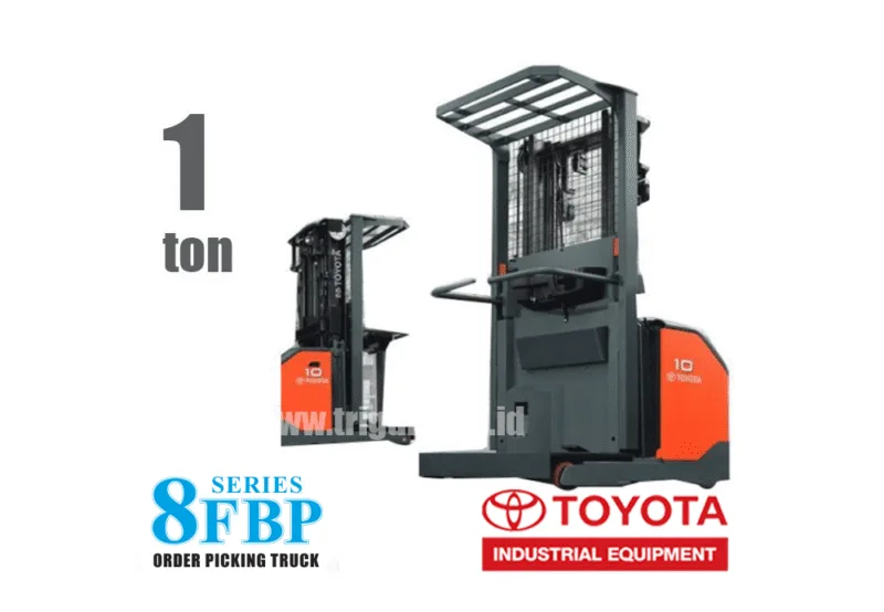 Order Picking 1 ton Toyota