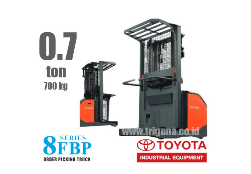 Order Picking Truck 700 kg 8FBP7