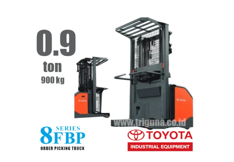 Order Picking Truck