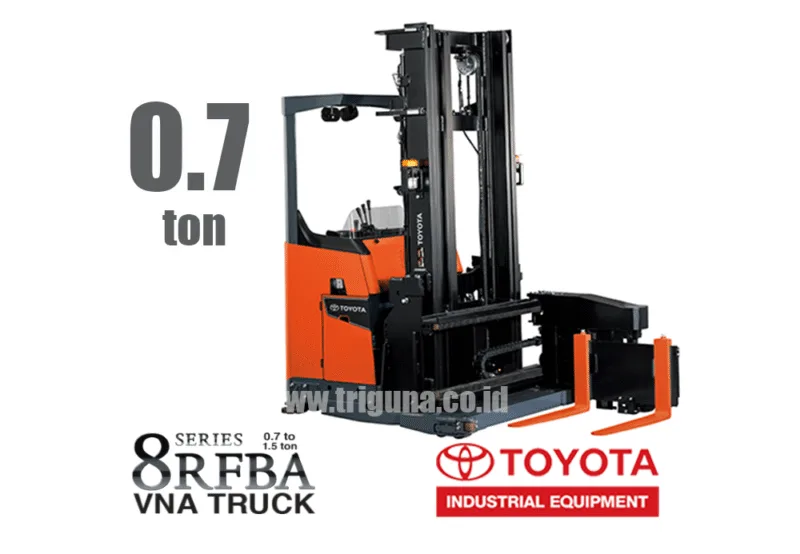VNA Truck 700 kg Toyota 8RFBA7