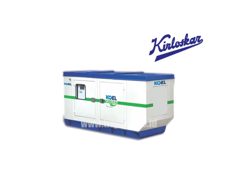 Genset Kirloskar 30 kVA