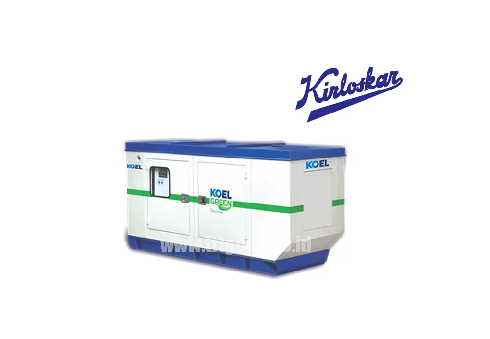 Genset Kirloskar 30 kVA