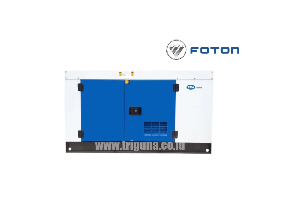 Genset Isuzu 40 kVA - Gambar 2