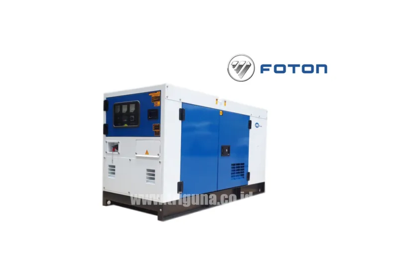 Genset Isuzu 40 kVA